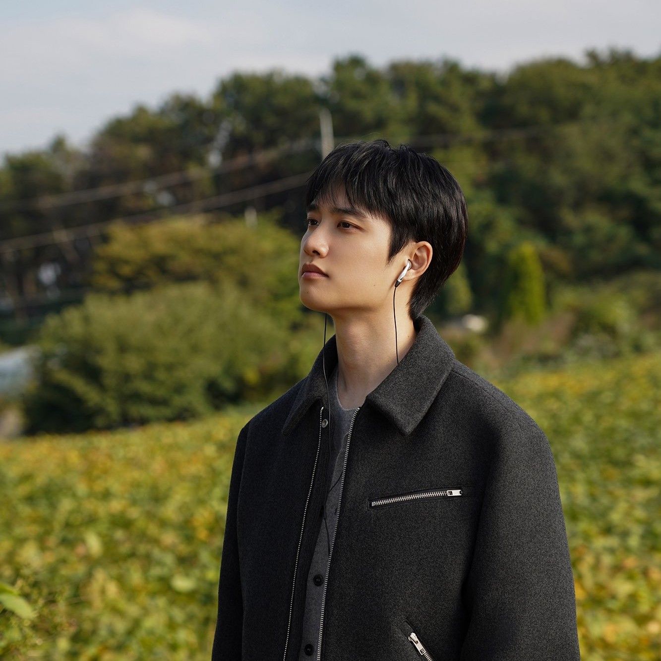 都暻秀 (D.O.)的幕后花絮