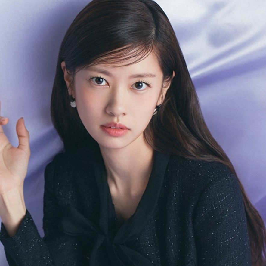 Recent activity shot of Jung Somin