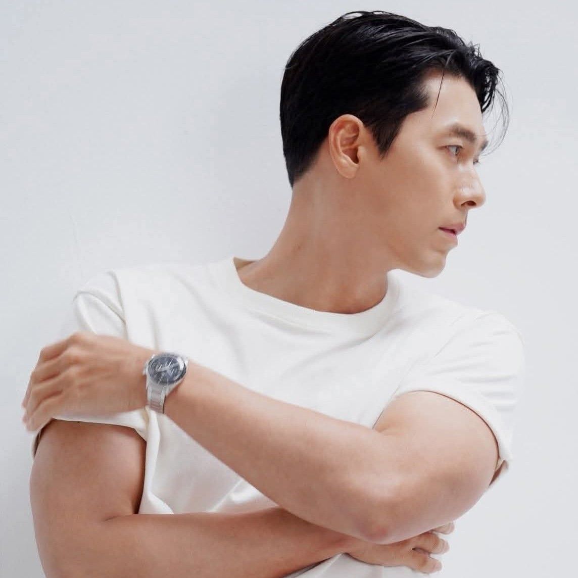 현빈의 비하인드 컷