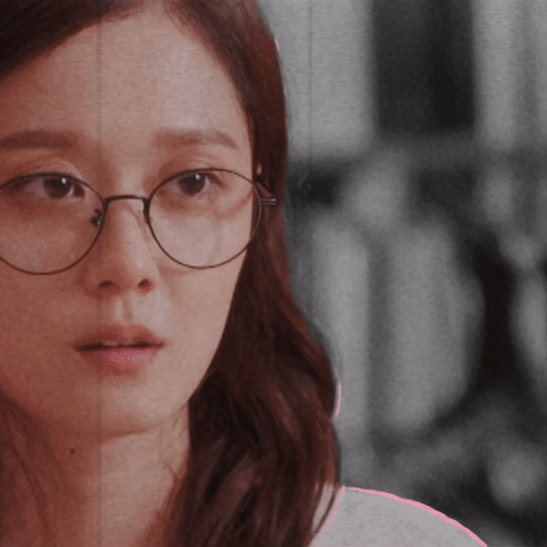 A moment captured by a fan of Jang Nara