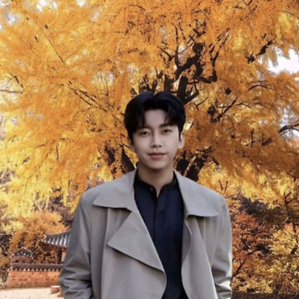 임영웅의 비하인드 컷