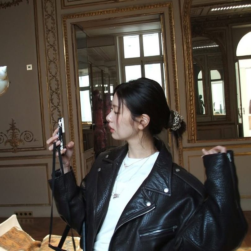정소민 최근 활동샷