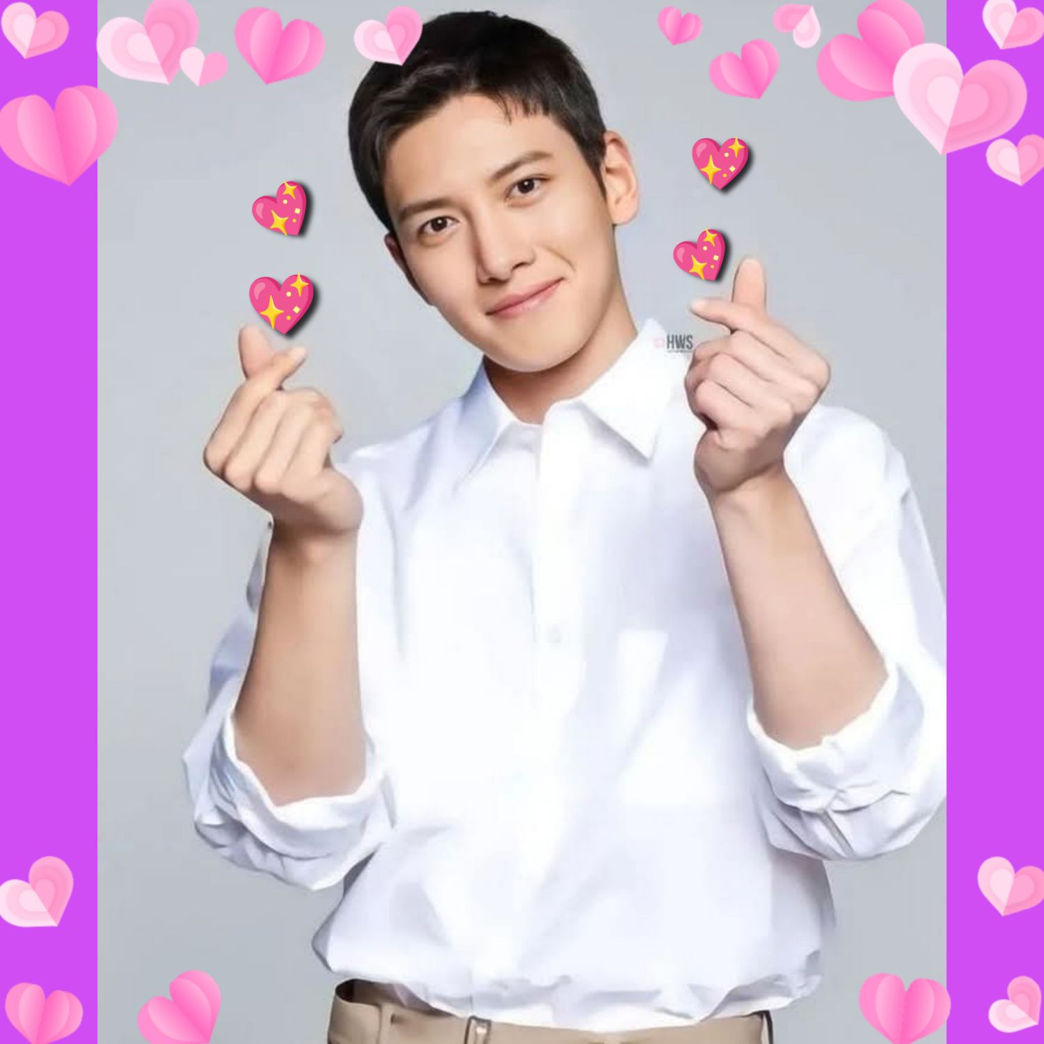 지창욱 최근 활동샷