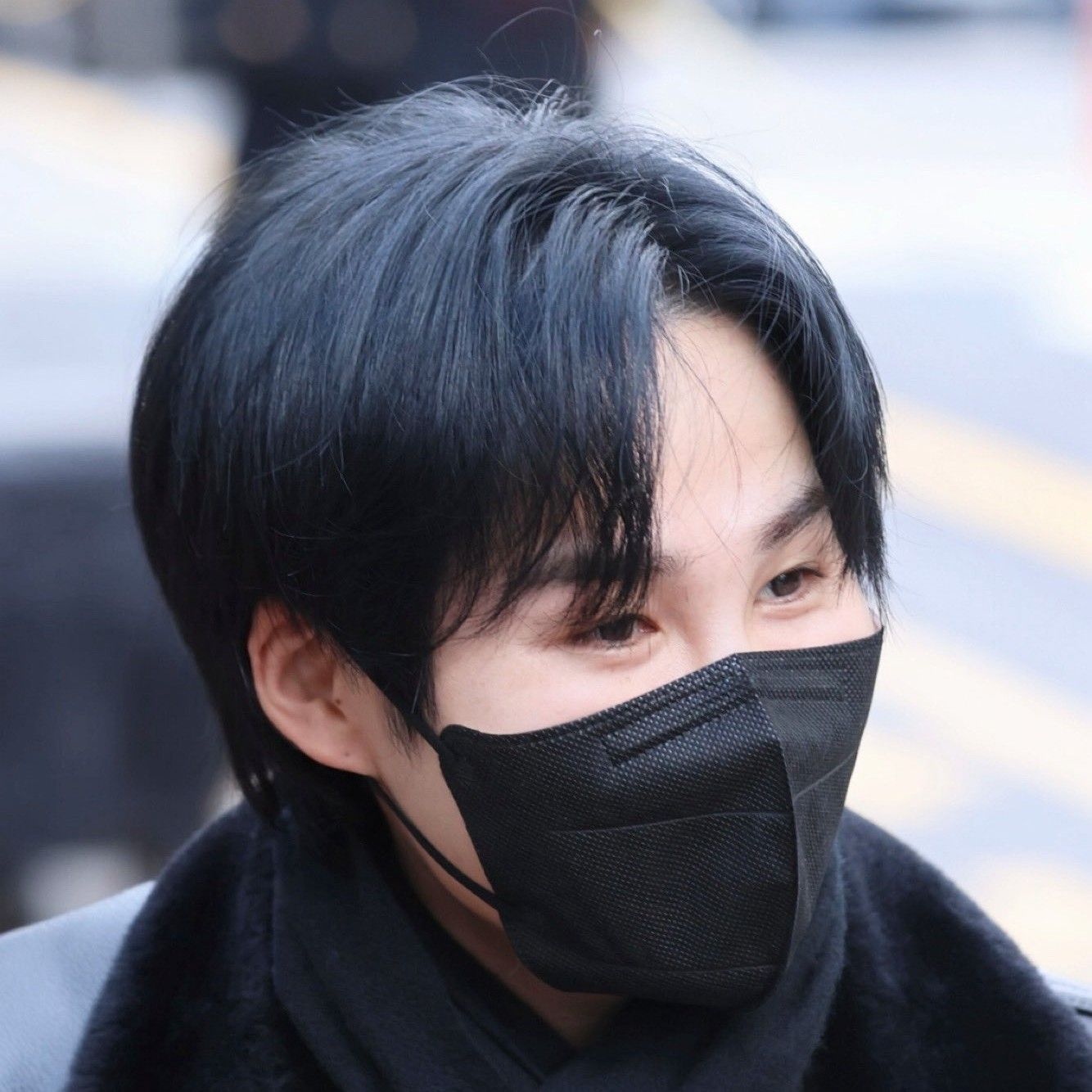 김희재의 비하인드 컷