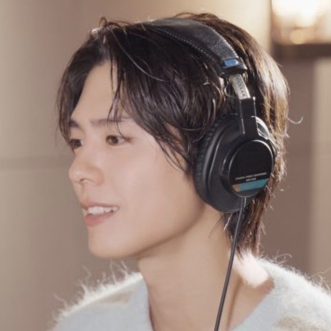 Behind-the-scenes cut of Park Bogum