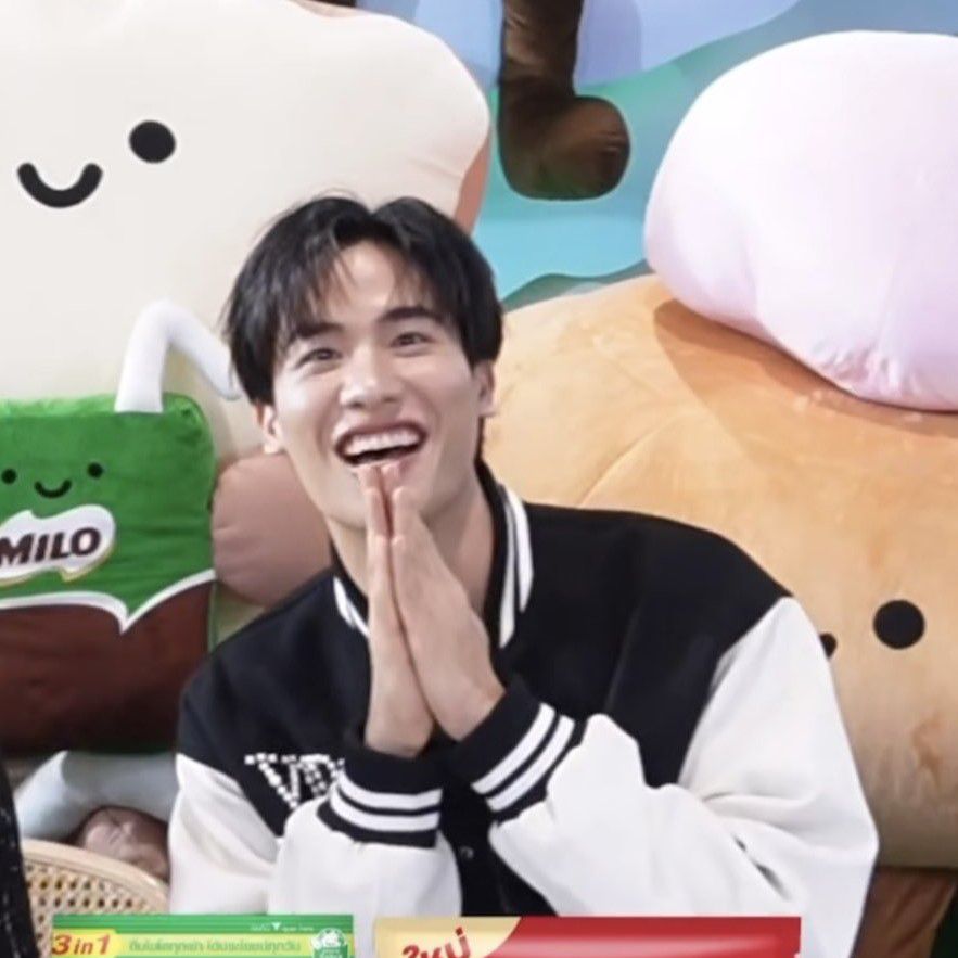 Behind-the-scenes cut of Tay Tawan Vihokratana