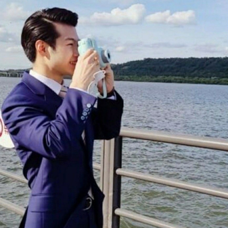 赵明燮的幕后花絮