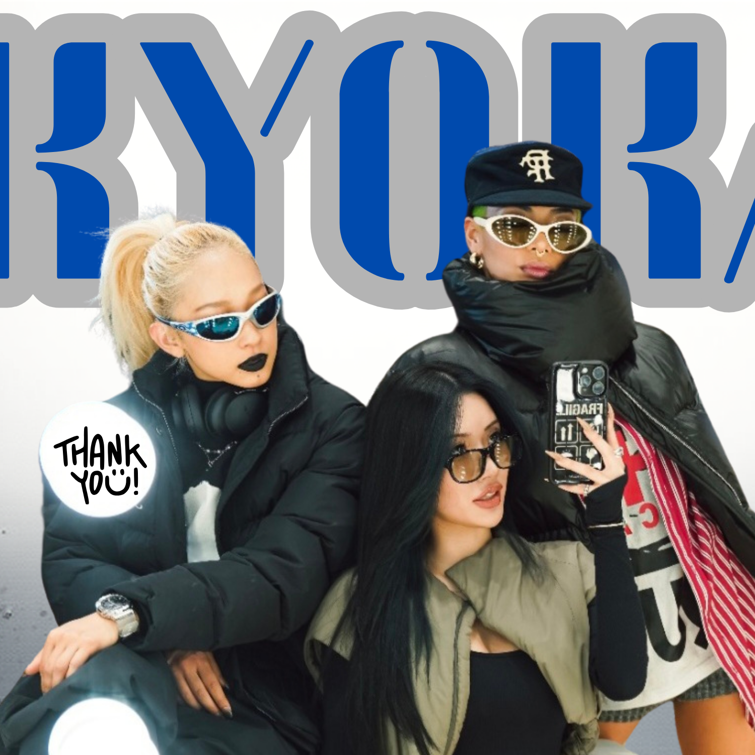 Behind-the-scenes cut of KYOKA