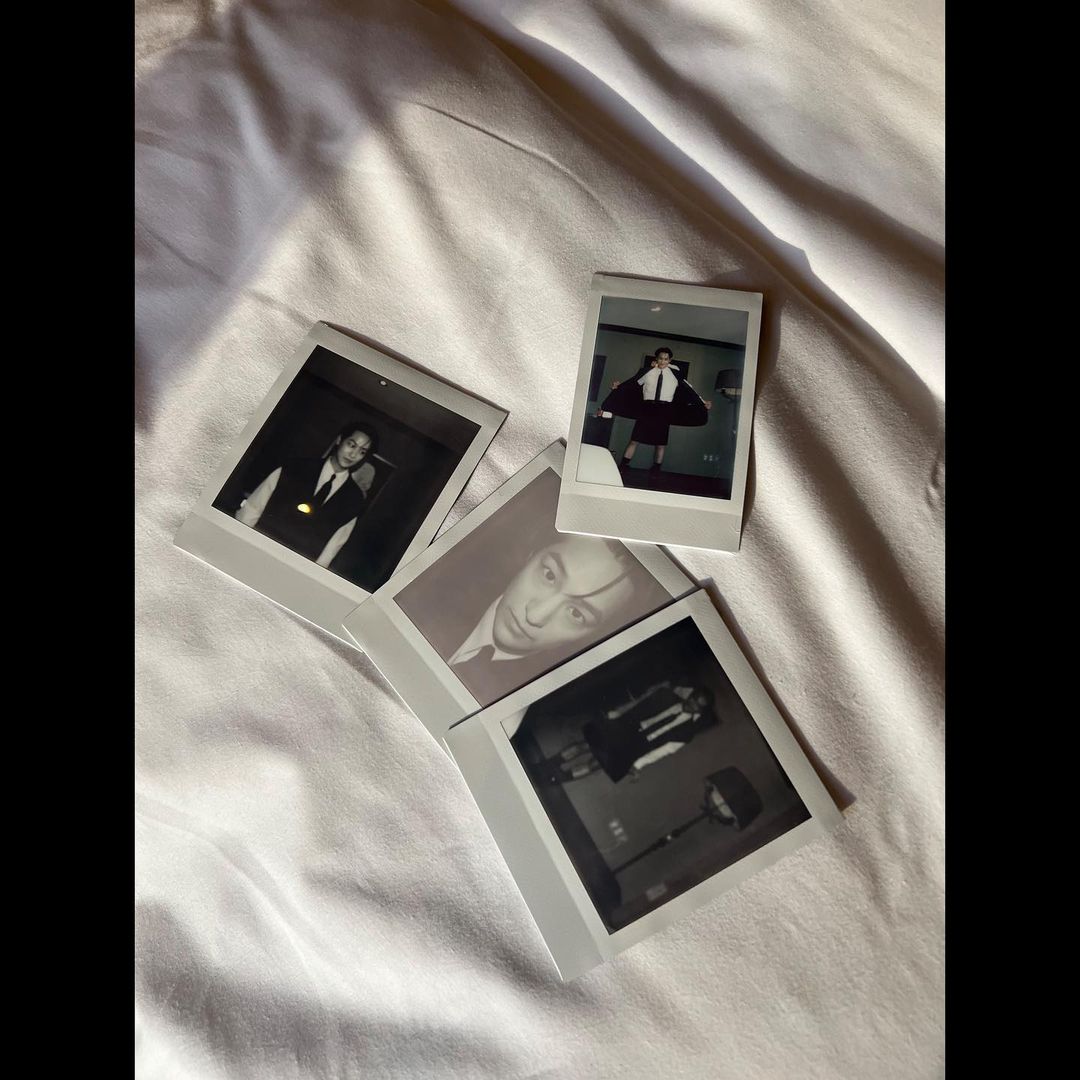 A moment captured by a fan of Kim Bum