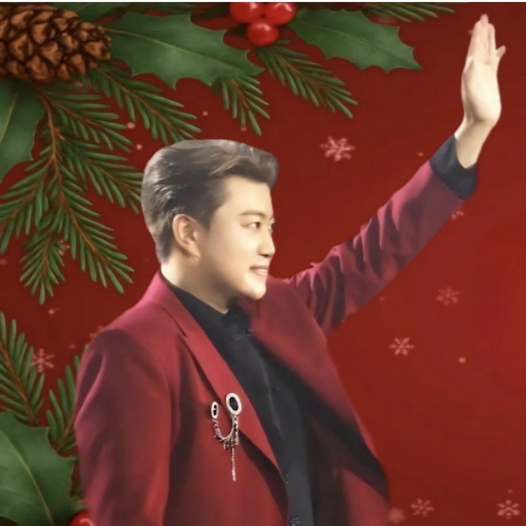 Recent activity shot of Kim Hojoong