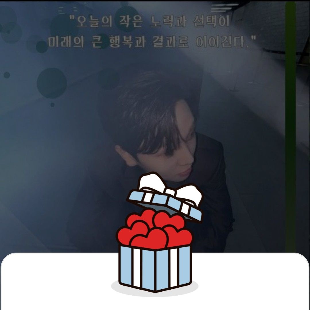 Latest photo of Song Minjun