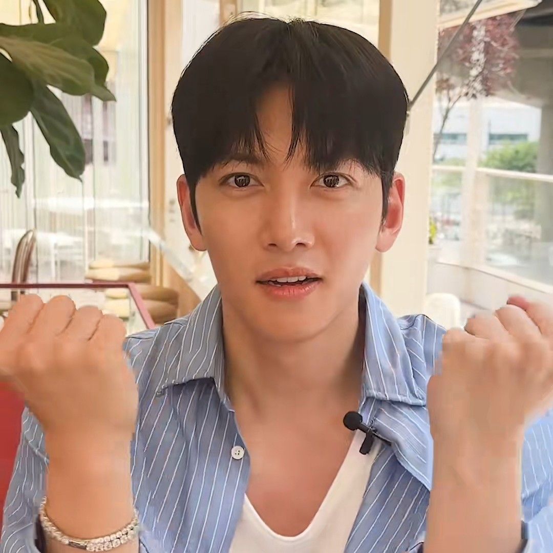 Recent activity shot of Ji Changwook