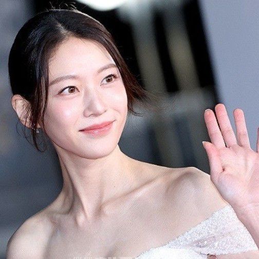 孔升妍的幕後花絮