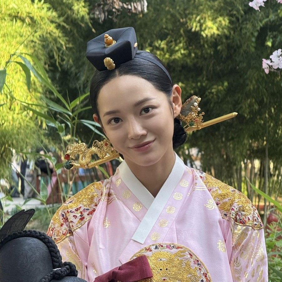 A moment captured by a fan of Kim Sejeong