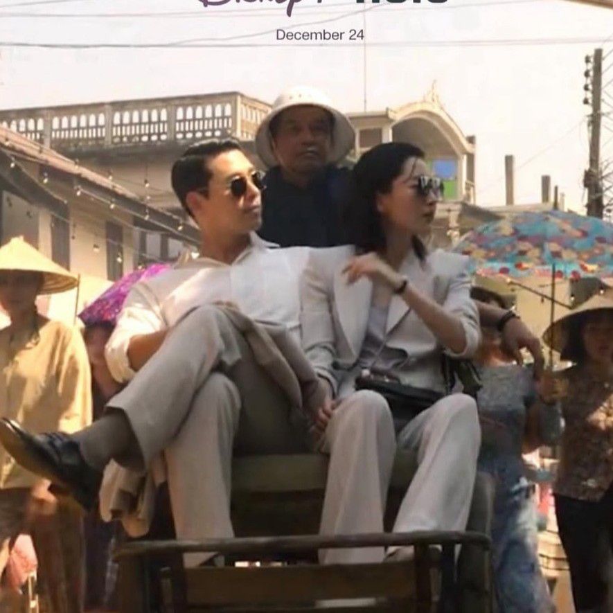 Foto terbaru dari Hyun Bin