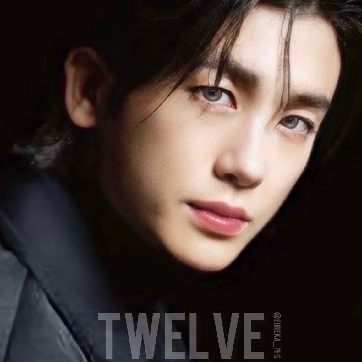 A moment captured by a fan of Park Hyungsik