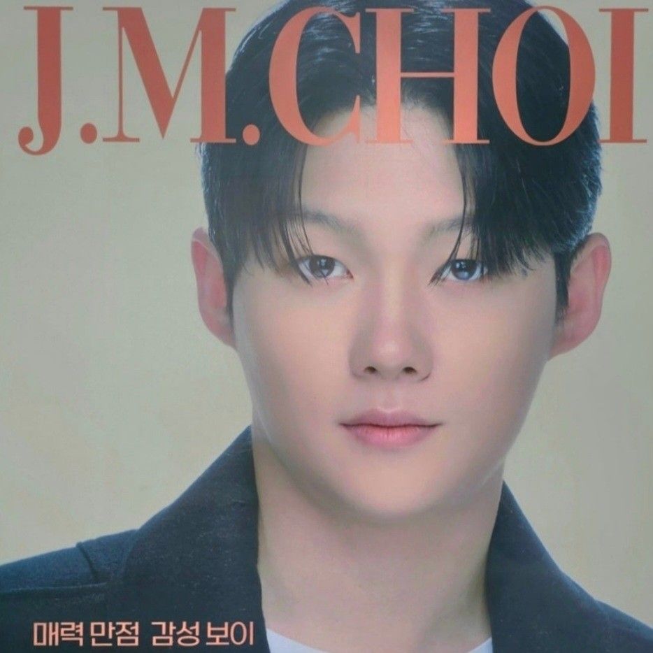 Choi Jaemyeong的最新照片