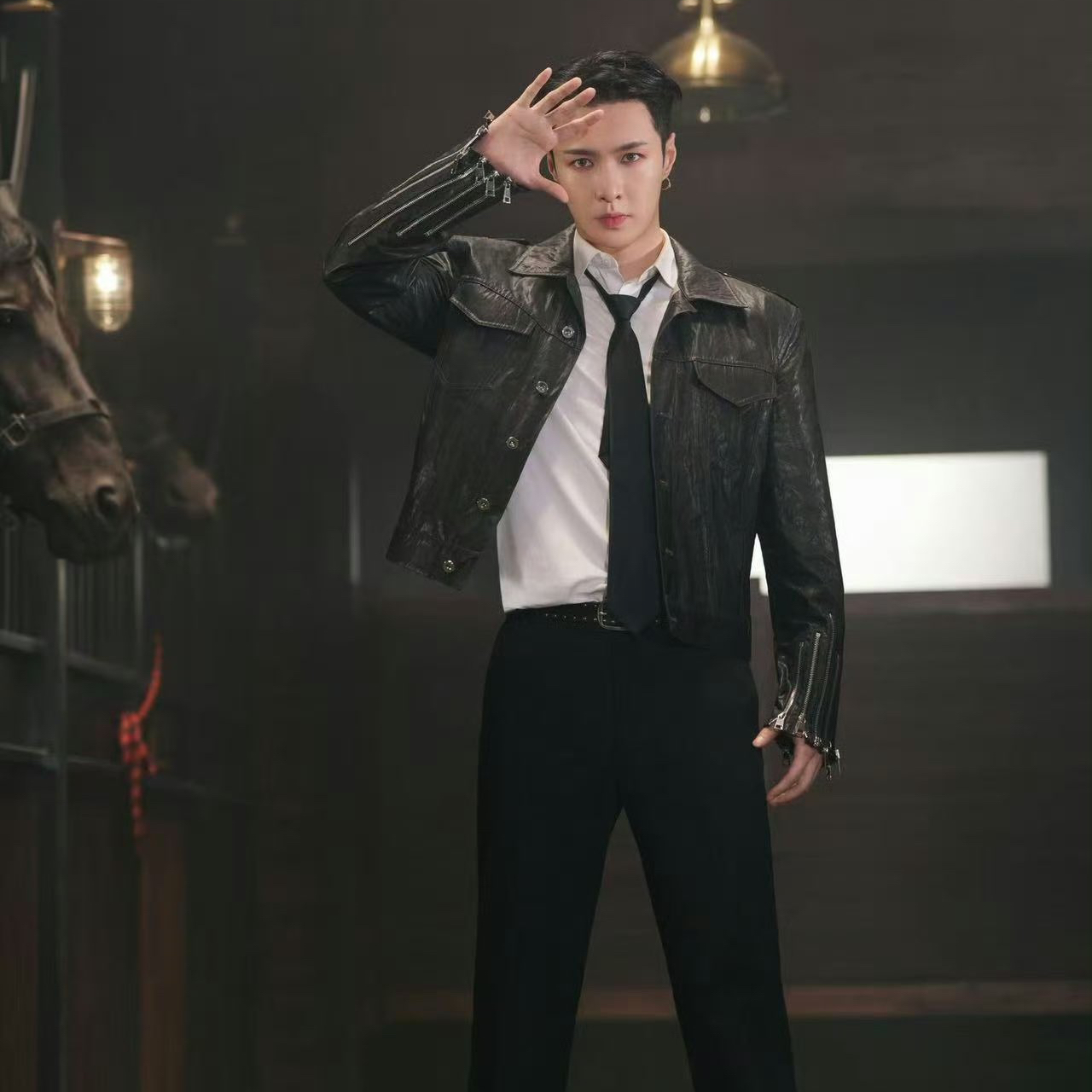 도경수 (디오) 최근 활동샷