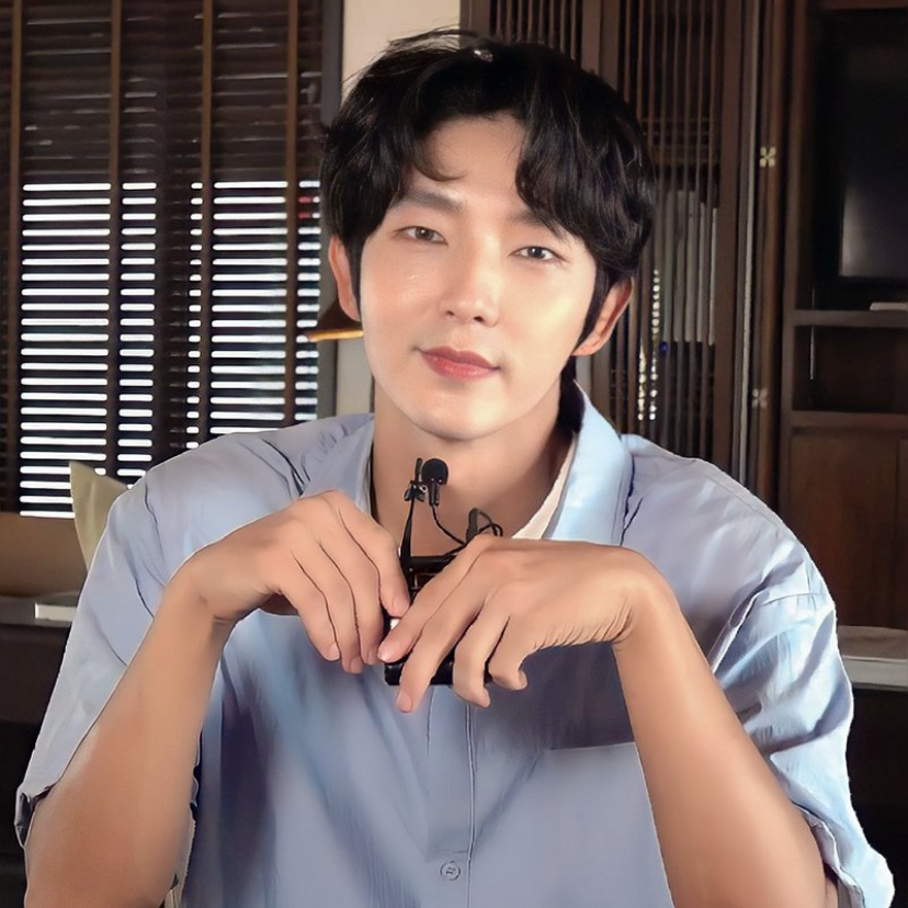 Cuplikan di balik layar dari Lee Joongi