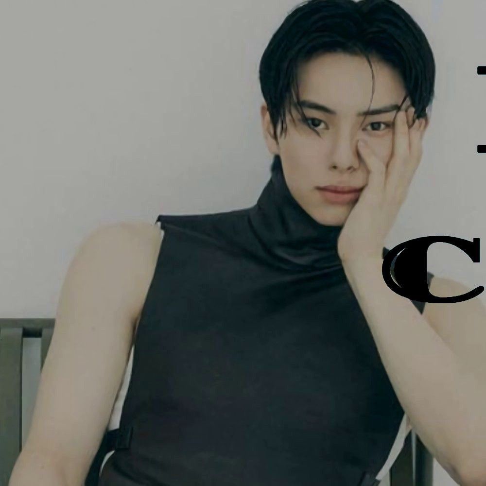 A moment captured by a fan of Lee Chaemin