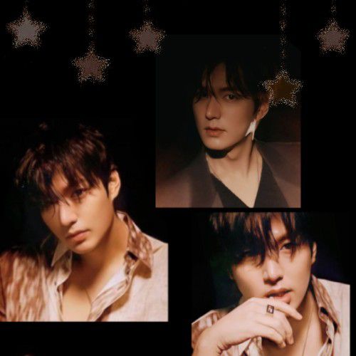 Behind-the-scenes cut of Lee Minho