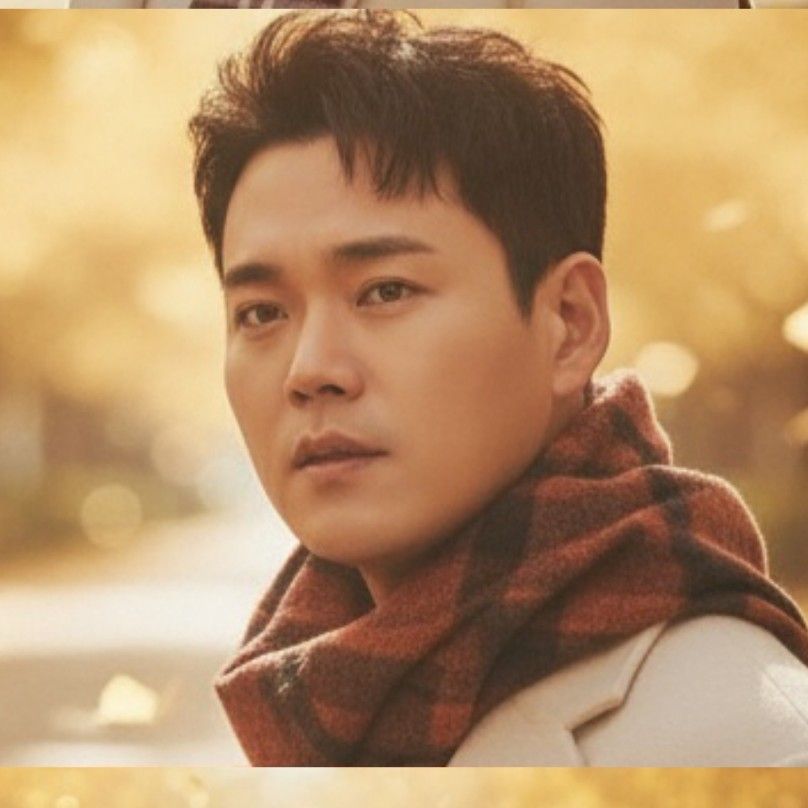 Behind-the-scenes cut of Lee Jung