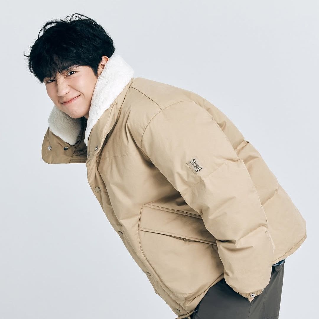 丁海寅的幕後花絮