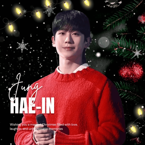 丁海寅的幕後花絮