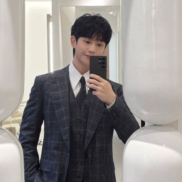 丁海寅的近期活动照