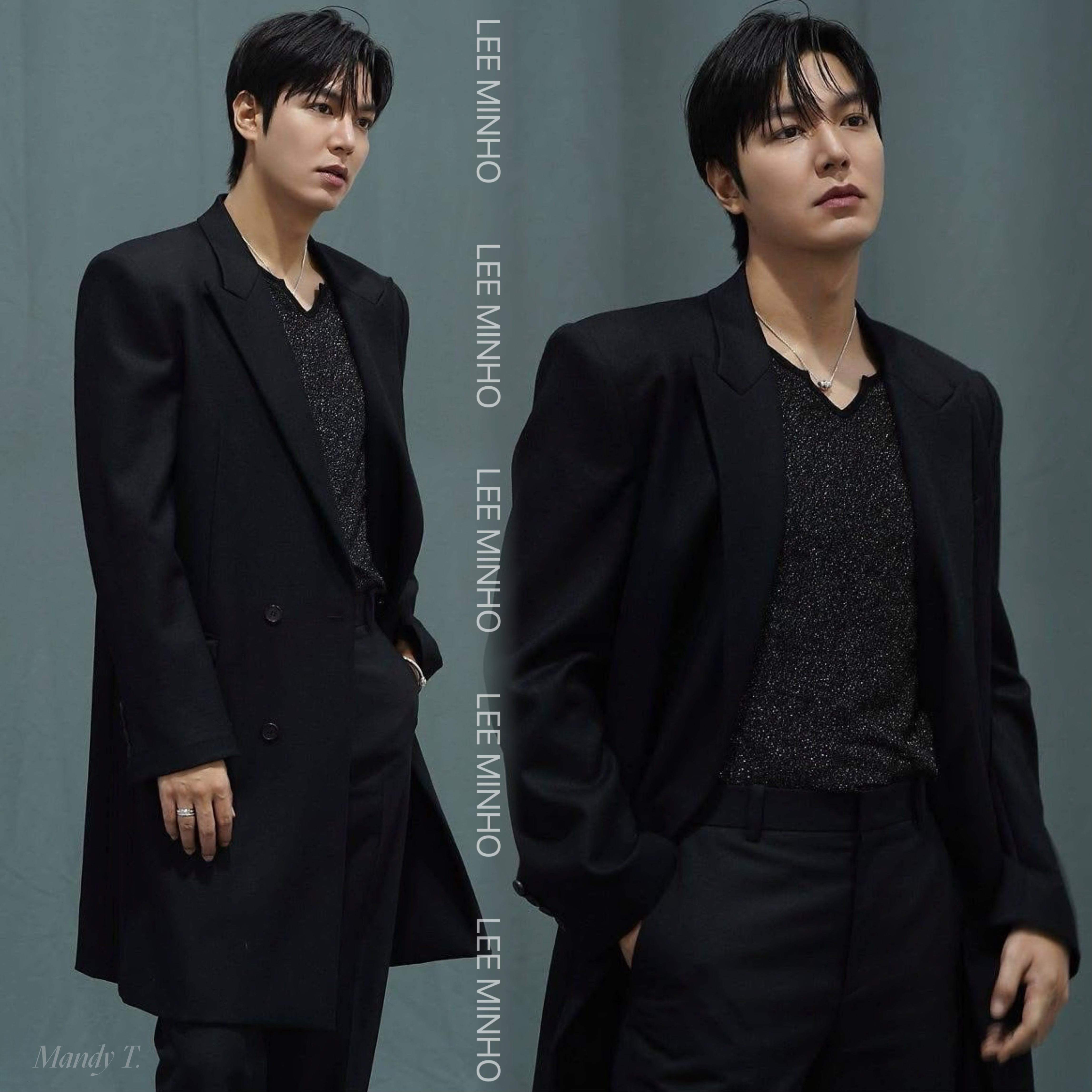 李敏鎬的最新照片