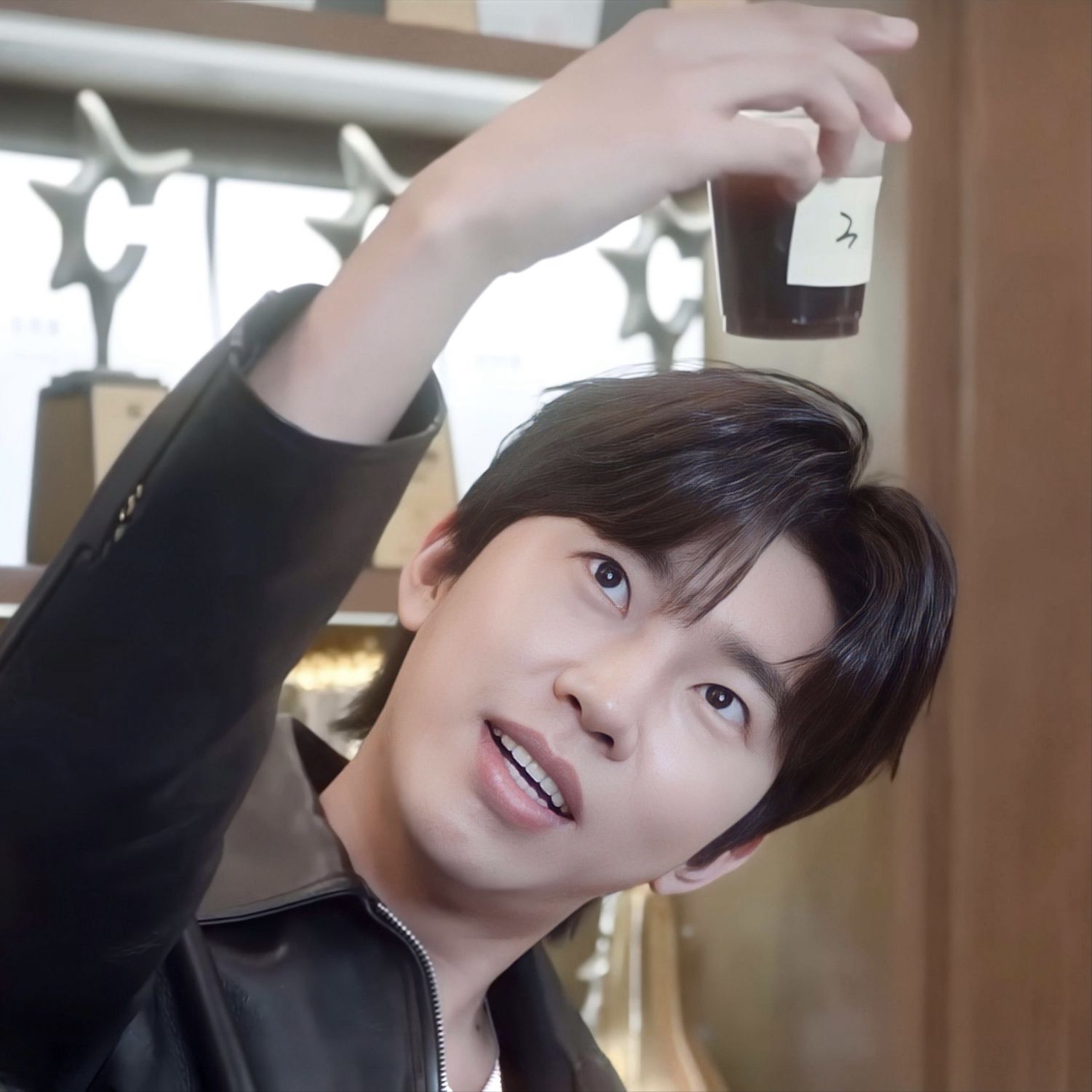 임영웅 팬이 찍은 순간