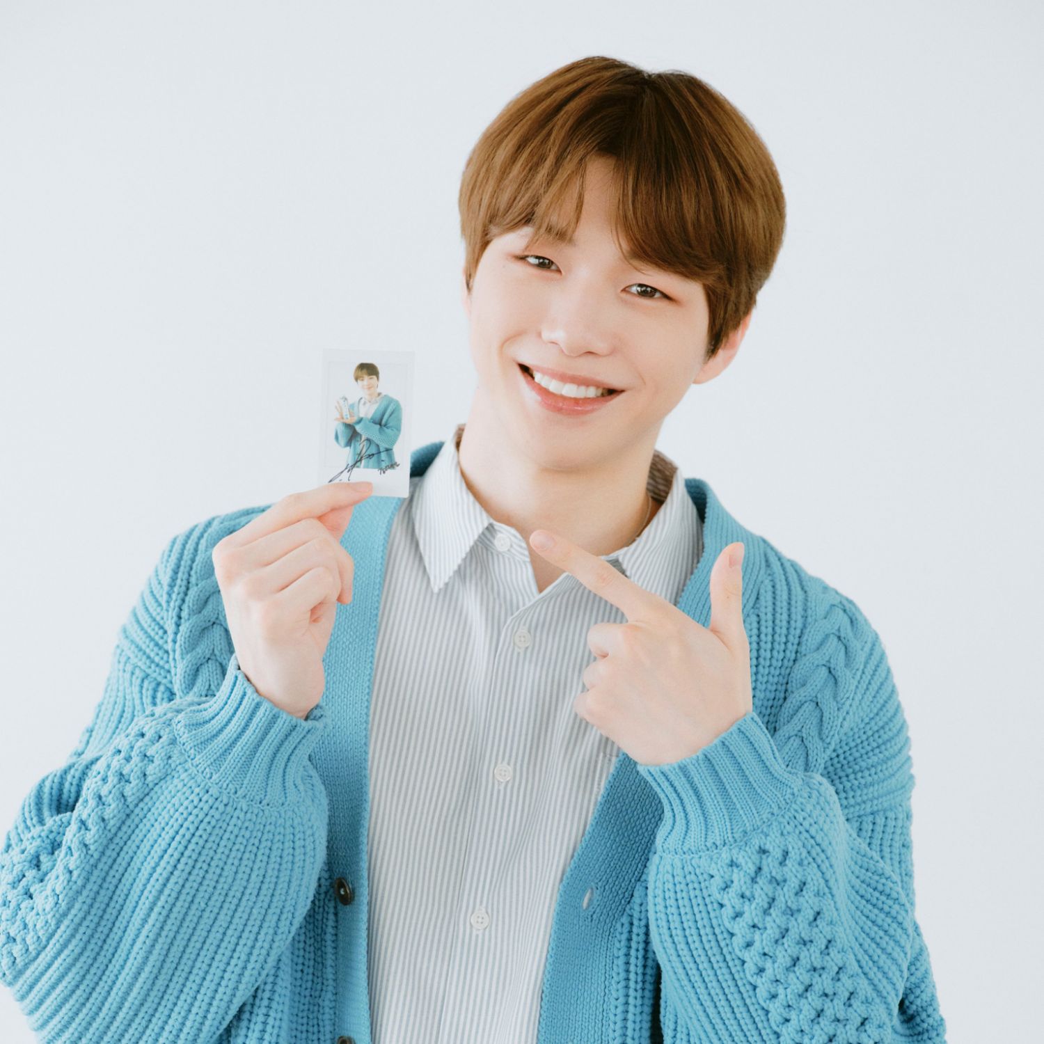 A moment captured by a fan of Secret Garden