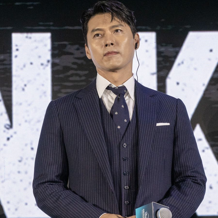 粉絲拍下的玄彬瞬間