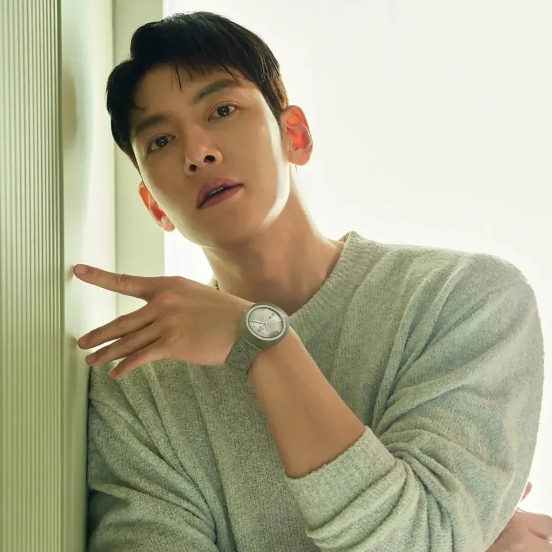 Recent activity shot of Ji Changwook