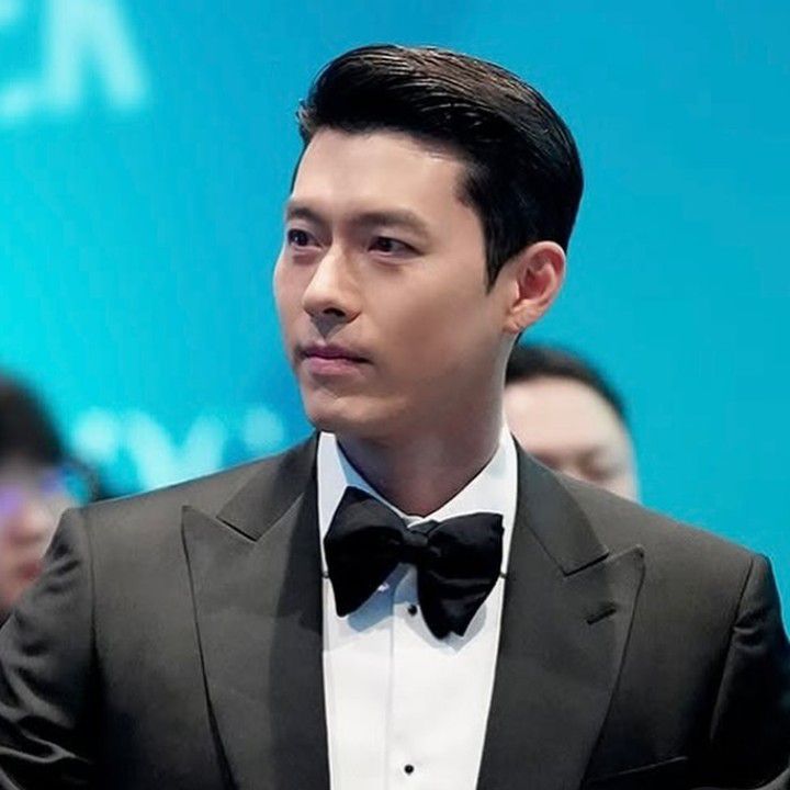 Latest photo of Hyun Bin