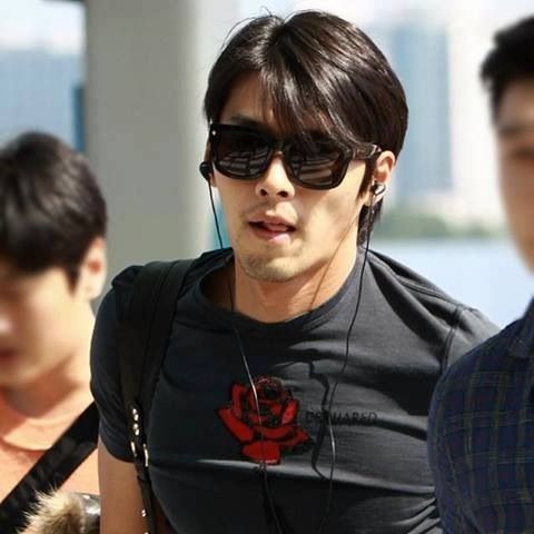 현빈의 비하인드 컷