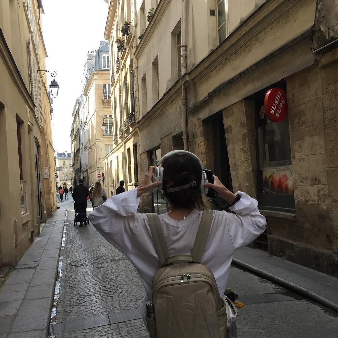 Recent activity shot of Jung Somin