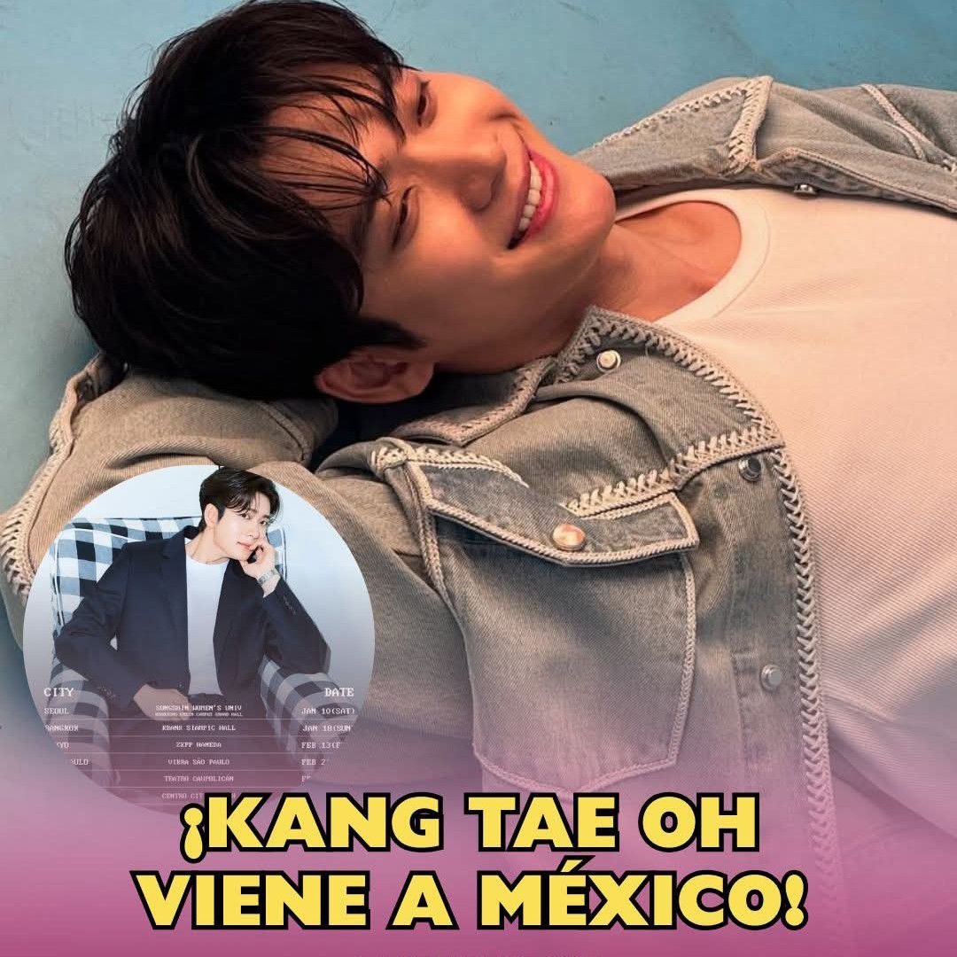 Behind-the-scenes cut of Kang Taeoh