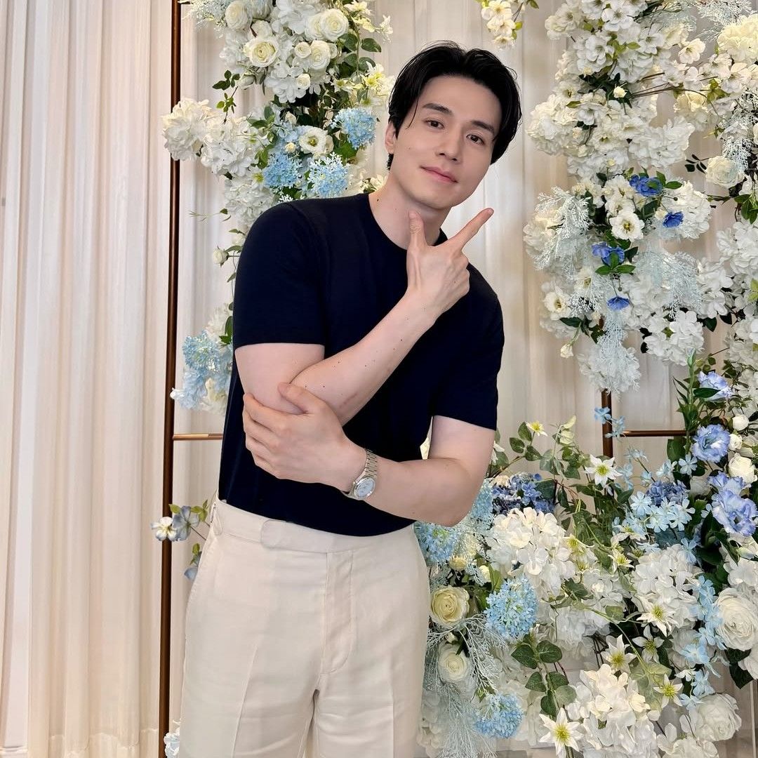 이동욱의 비하인드 컷