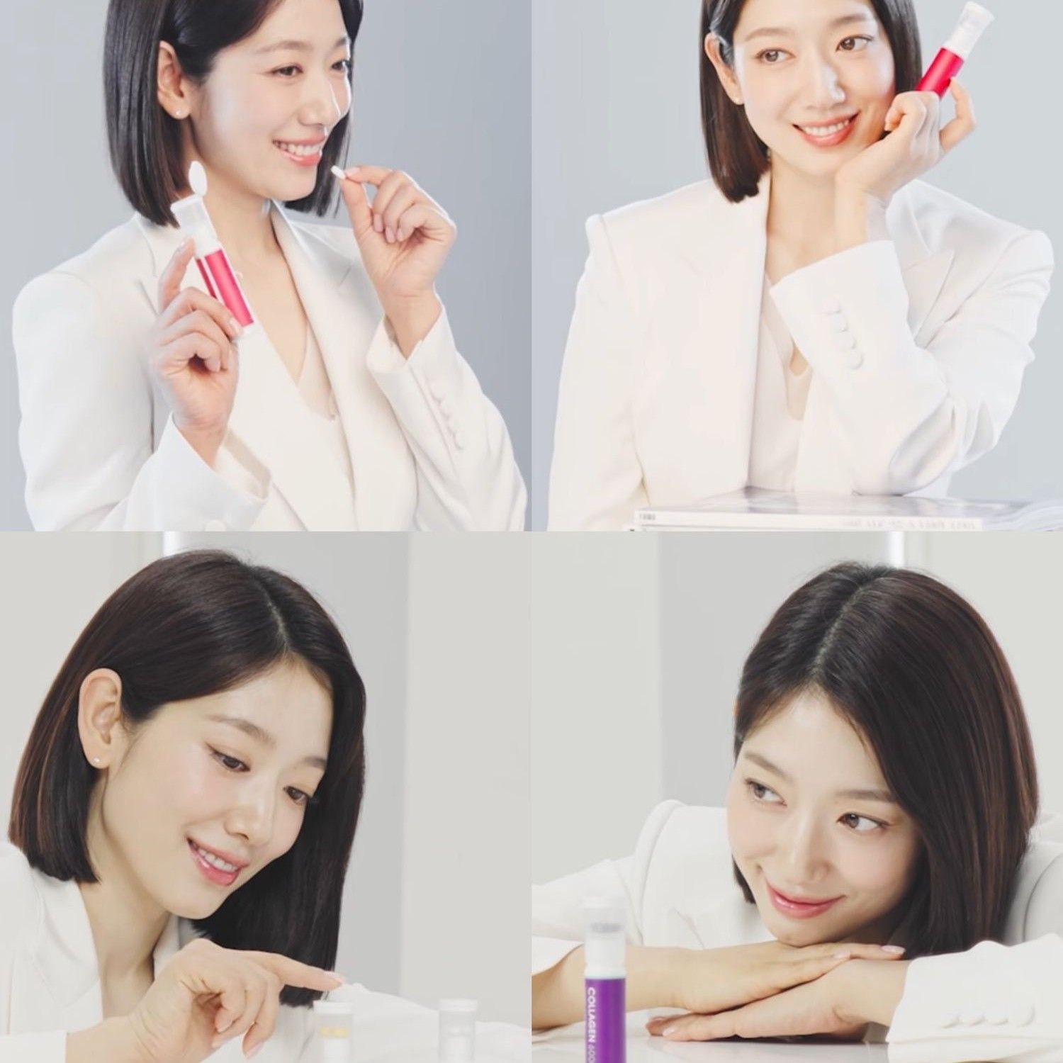 Latest photo of Park Shinhye