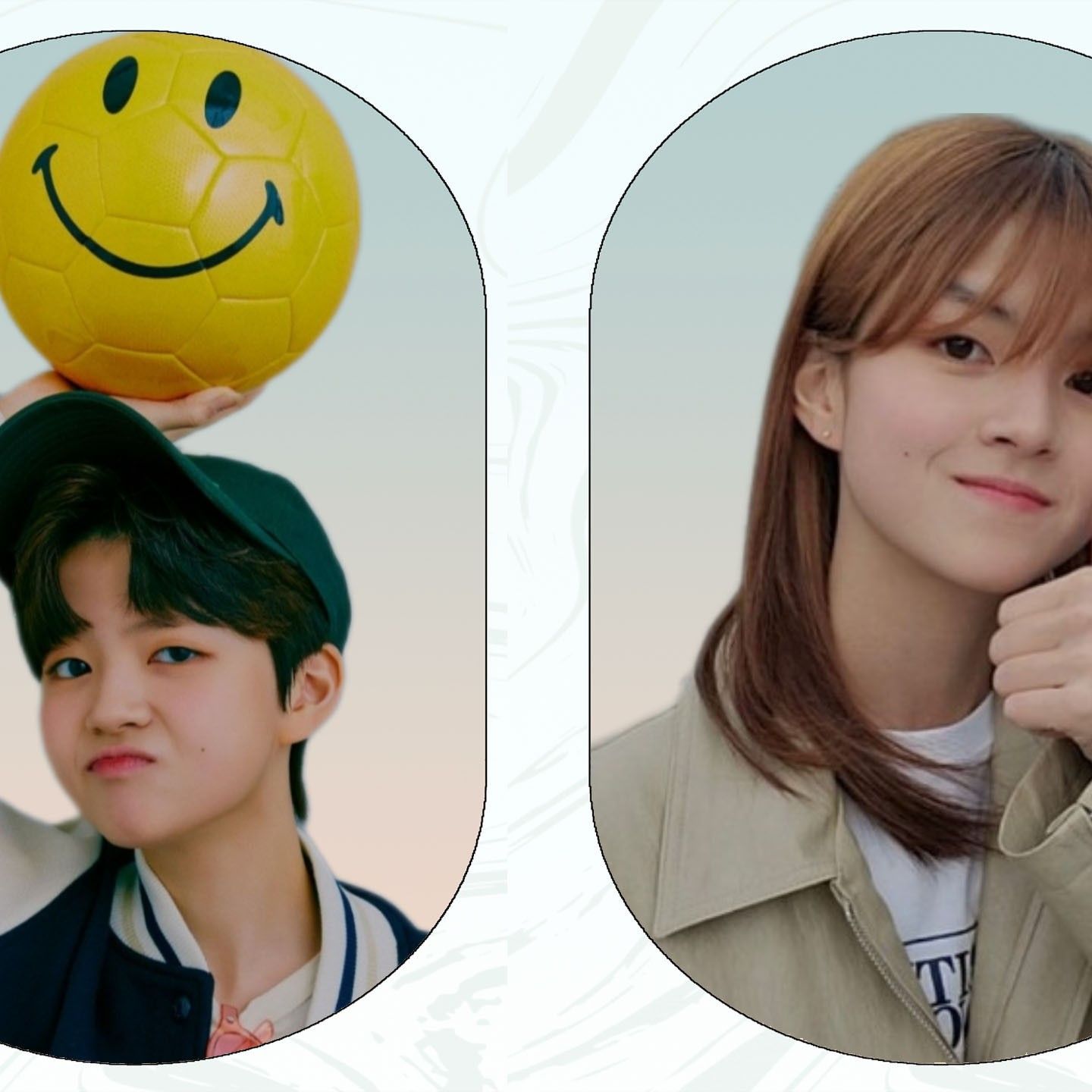 Behind-the-scenes cut of Seogi