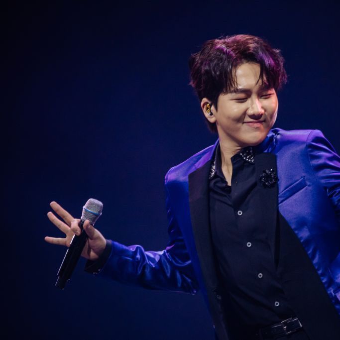 Recent activity shot of Kim Soochan