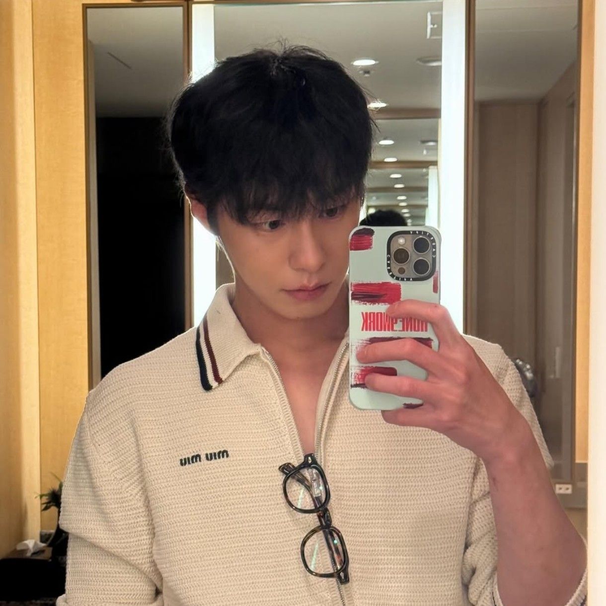 Latest photo of Lee Jaewook