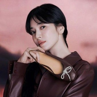 A moment captured by a fan of Song Hyekyo
