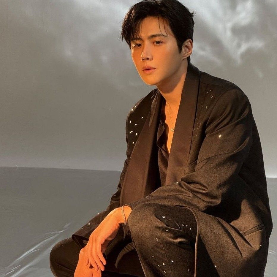 Latest photo of Kim Seonho