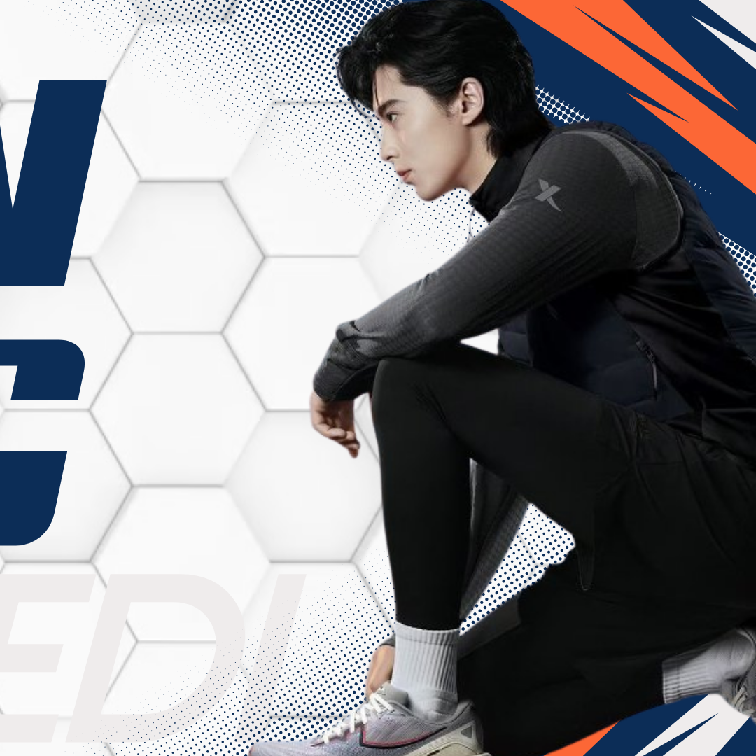 Recent activity shot of Dylan Wang