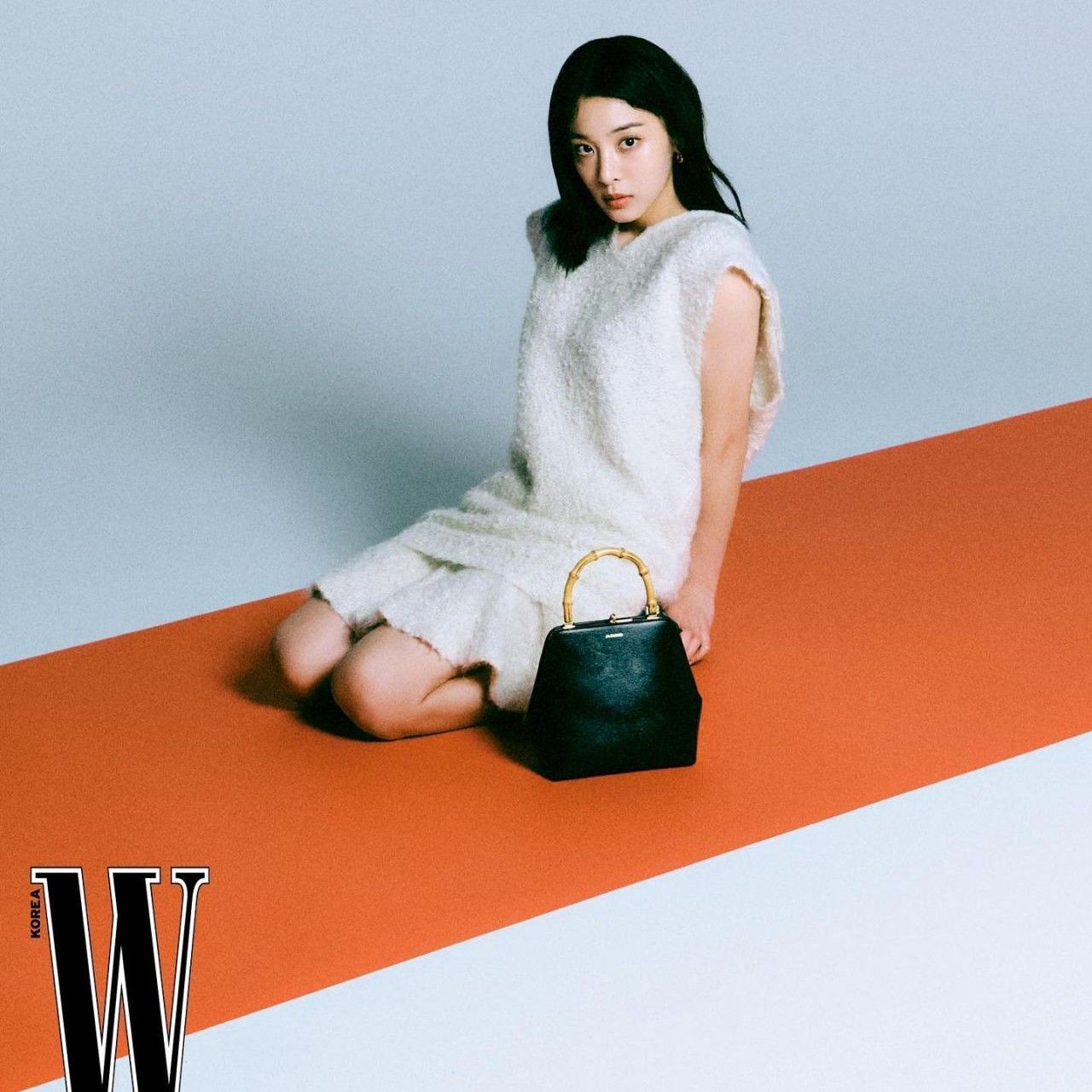 Latest photo of Seol Inah