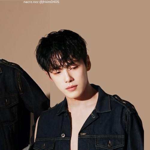 Behind-the-scenes cut of Kim Junghyun