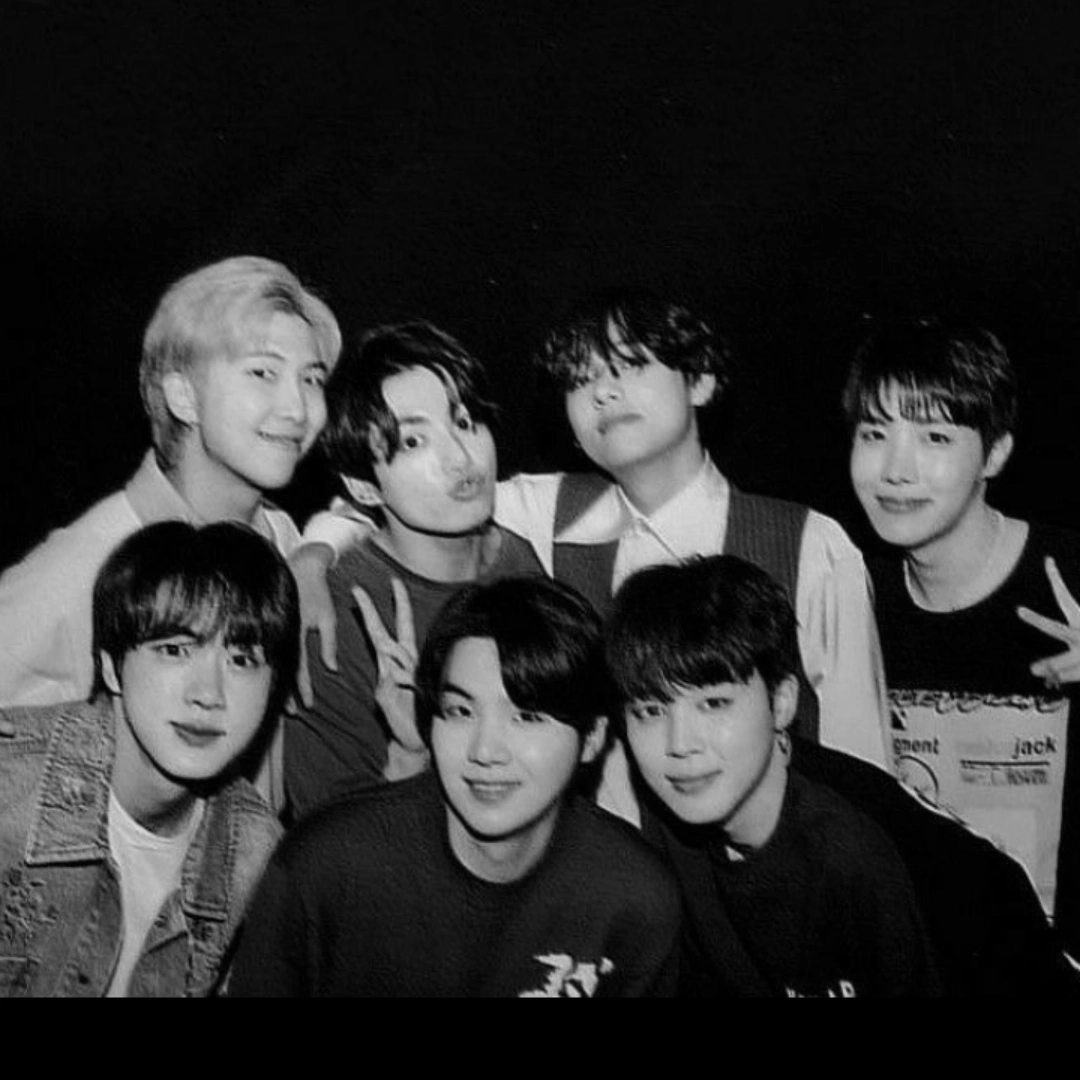 Behind-the-scenes cut of Kim Taehyung (V)