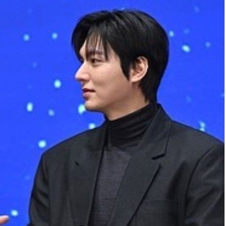 이민호의 비하인드 컷